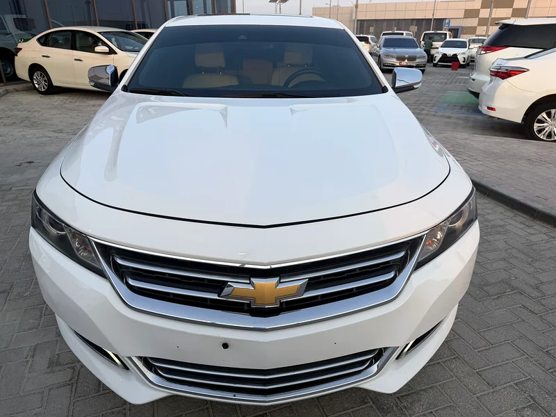 CHEVROLET IMPALA LTZ (2018) GCC..,63173120528642111