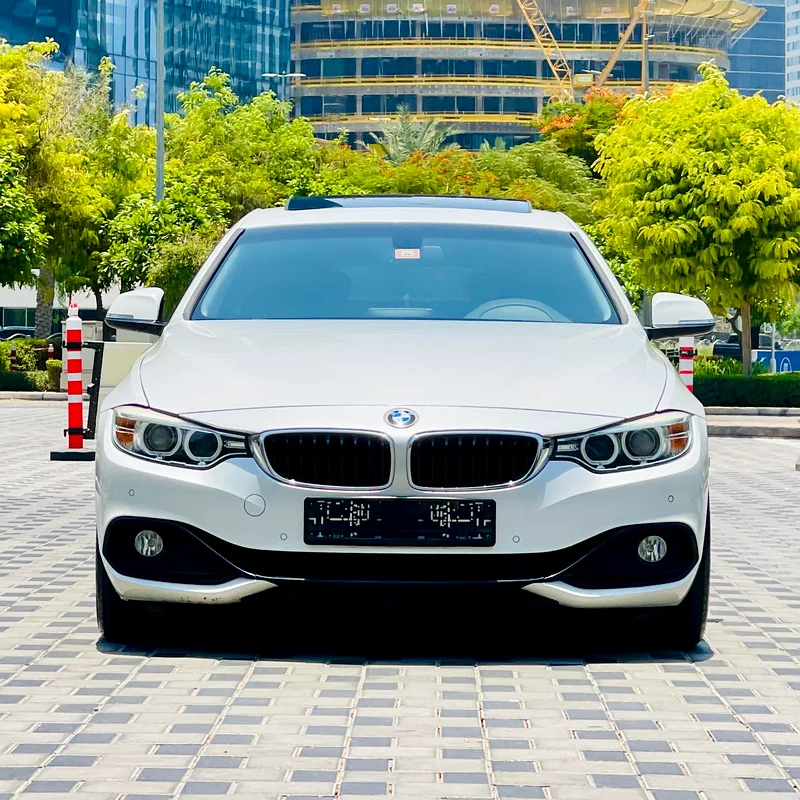 2016 BMW 420i GCC SPECS IN EXCELLENT CONDITION63142583854722112