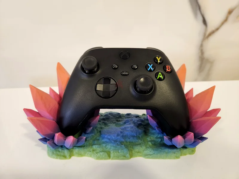 وحدة تحكم Xbox مخصصة أنيقة مع حامل فريد632293062979871128