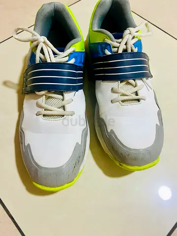 Cricket shoes