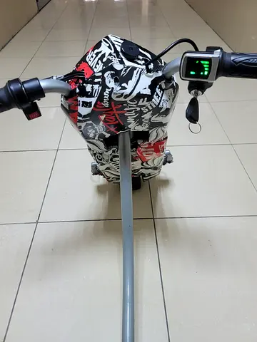 Drift scooter +14