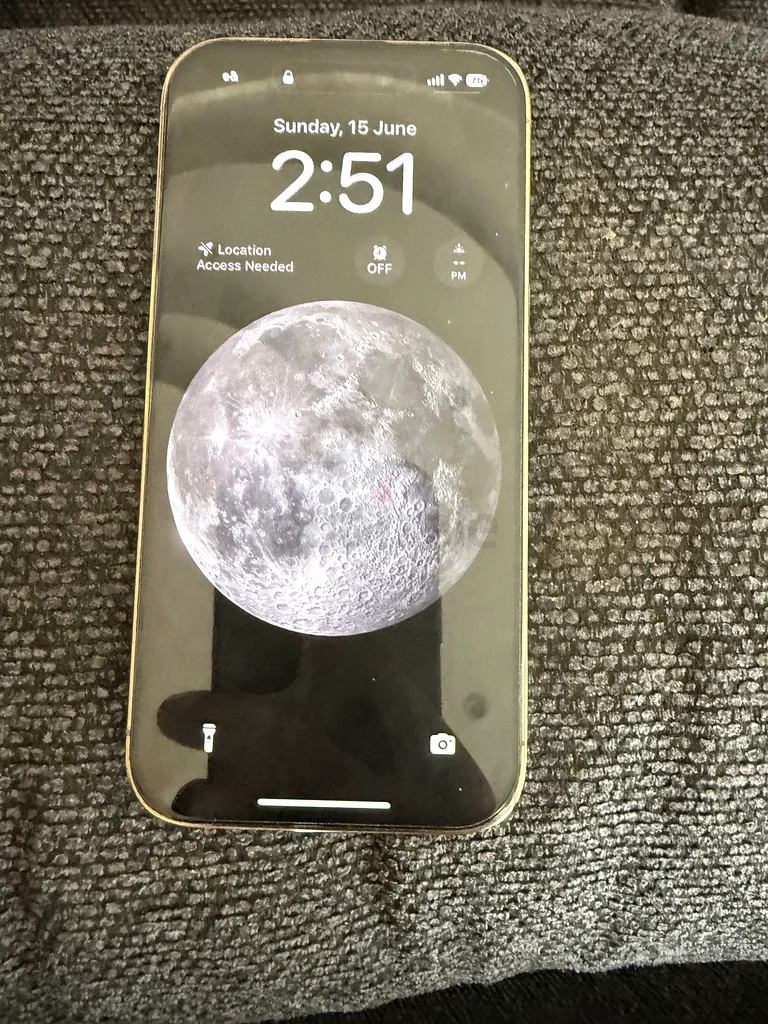 Mint Condition Apple iPhone 14 Pro 512gb for Sale!63215876137347111