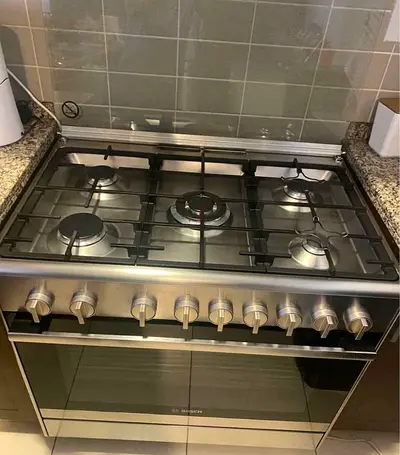 Bosch Gas Cooker 90x60cm