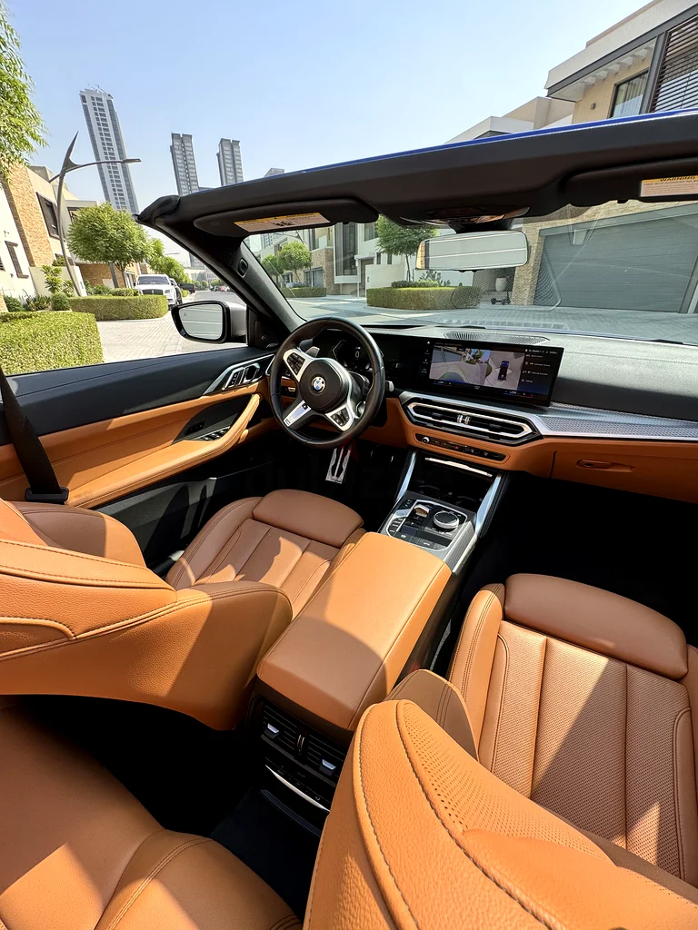 BMW M440i xDrive , Convertible , 2024 , Great condition!!63142583776385114