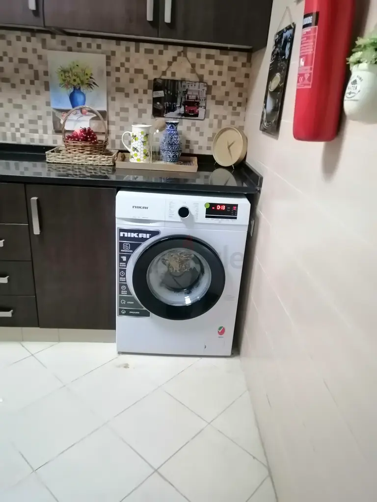 Nikai washing machine 7kg