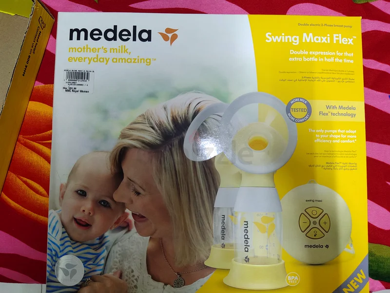 Medela Breast Pump - Excellent Condition!63203707135617111