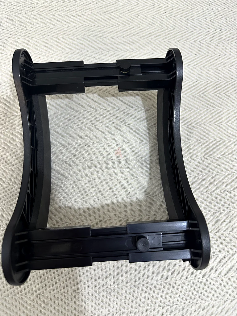 Attachable Acoustic Guitar Stand, Floor, Adjustable Fit, Portable, Classical, Steel String, and Bass63227804667906113