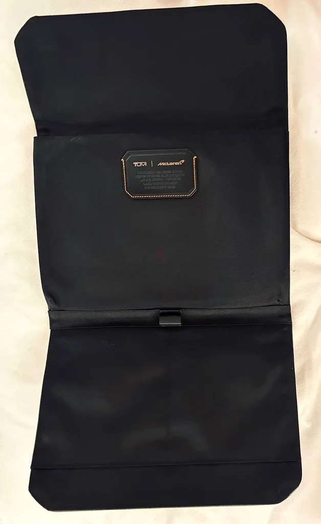 TUMI McLaren Selector Portfolio Bag63171319902593112