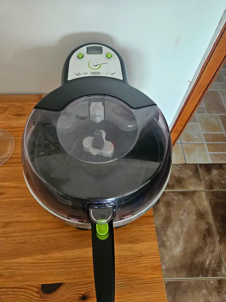 Airfryer Made Easy with This Air Fryer!