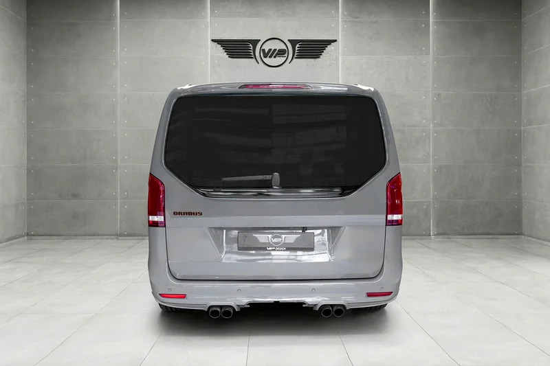 Mercedes vito 250 Brabus kit orginal63164770106626114