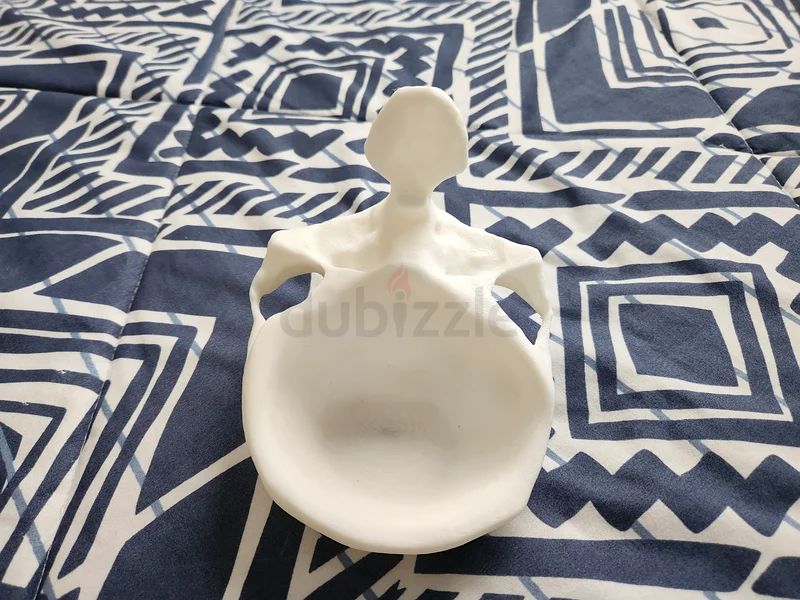 حامل نظارات شمسية ومجوهرات على شكل جمجمة بارد للنوم أو طاولة تزيين.63219826124289112