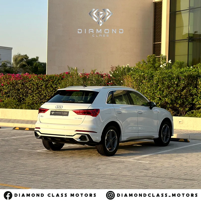أودي Q3 35 TFSI- ديناميكية F63149115828353114