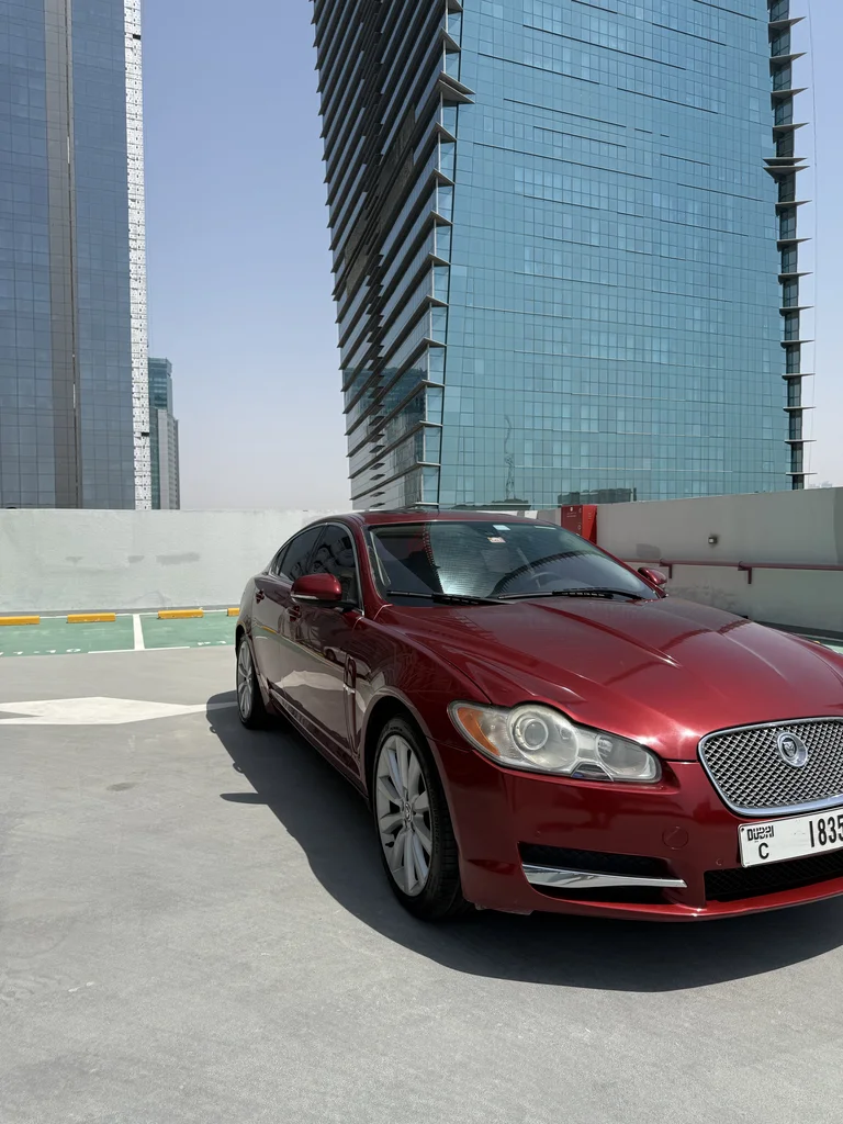 جاغوار XF V6 المالك الأول62934683815682111