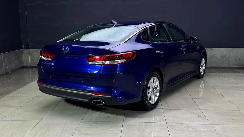 Kia Optima LX 2018 – Luxury  Comfort Combined63170837658755114