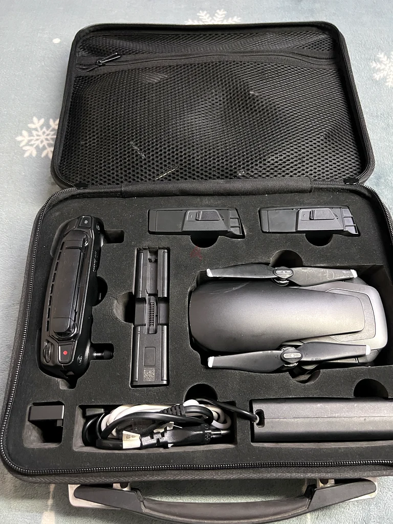 Dji - Mavic Air63235111993217114