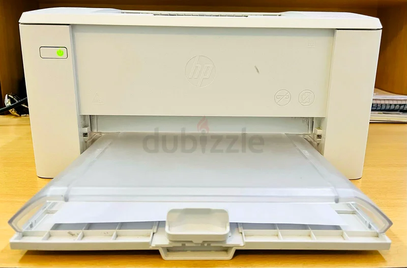 طابعة HP LaserJet Pro M102w - حل طباعة موثوق وفعال!63255539732483111