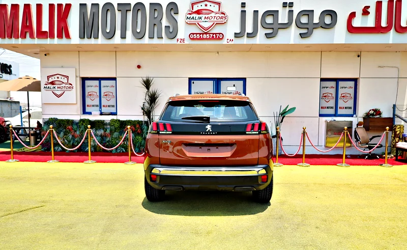 950 EMI/ MONTH 0 DP 2020 PEOUGEOT 3008 GCC SPECS CASH OR BANK FINANCE63222806167811114