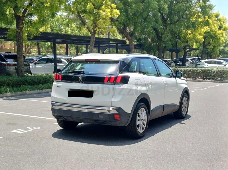 2020 PEUGEOT 3008 ALLURE 1.6L Turboactive62930628349825114