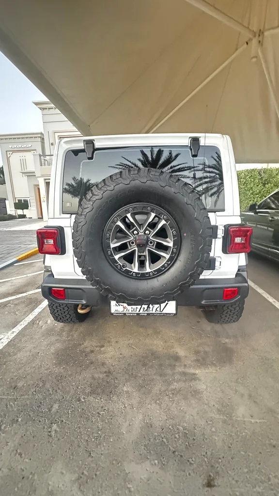 جيب 392 روبكون63151840033282113