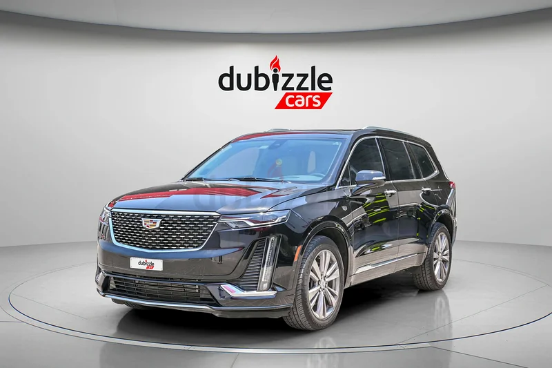 2217 درهم/شهريًا | كاديلاك XT6 بريميوم لوكسوري 2023 | مواصفات دول مجلس التعاون الخليجي | المرجع #32768963176166877443112