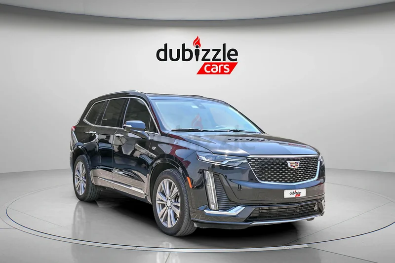 2217 درهم/شهريًا | كاديلاك XT6 بريميوم لوكسوري 2023 | مواصفات دول مجلس التعاون الخليجي | المرجع #327689631761668774431126