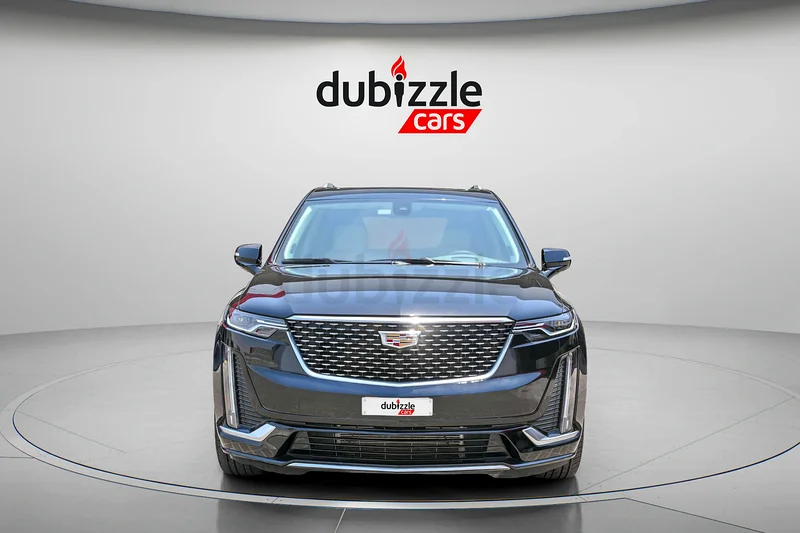 2217 درهم/شهريًا | كاديلاك XT6 بريميوم لوكسوري 2023 | مواصفات دول مجلس التعاون الخليجي | المرجع #32768963176166877443111