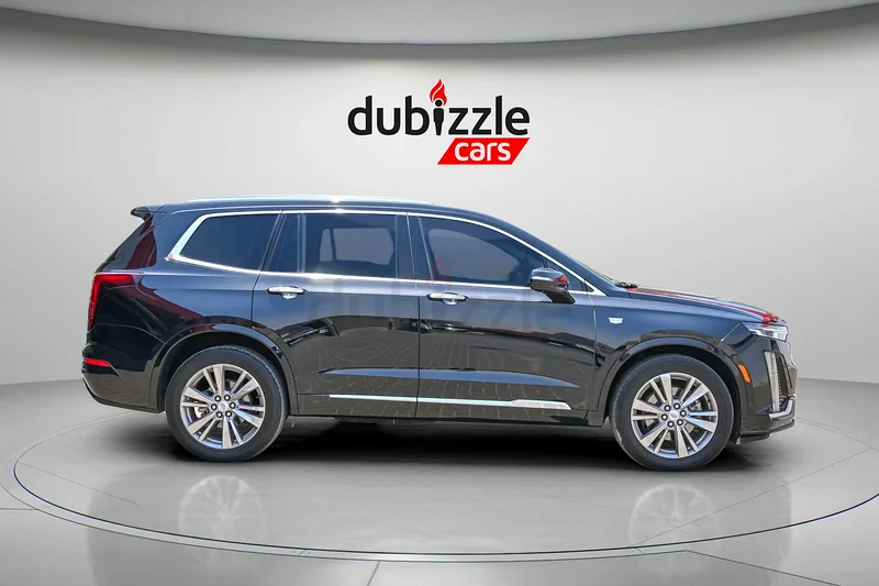 2217 درهم/شهريًا | كاديلاك XT6 بريميوم لوكسوري 2023 | مواصفات دول مجلس التعاون الخليجي | المرجع #32768963176166877443113