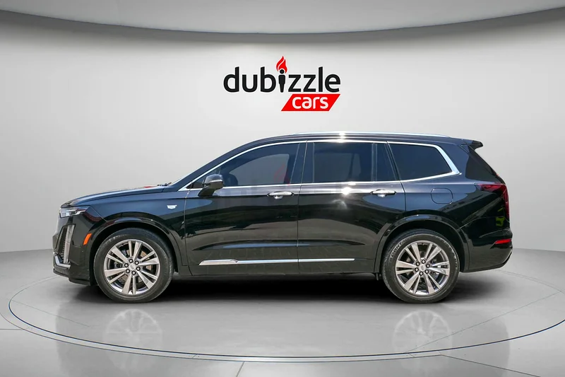2217 درهم/شهريًا | كاديلاك XT6 بريميوم لوكسوري 2023 | مواصفات دول مجلس التعاون الخليجي | المرجع #32768963176166877443114