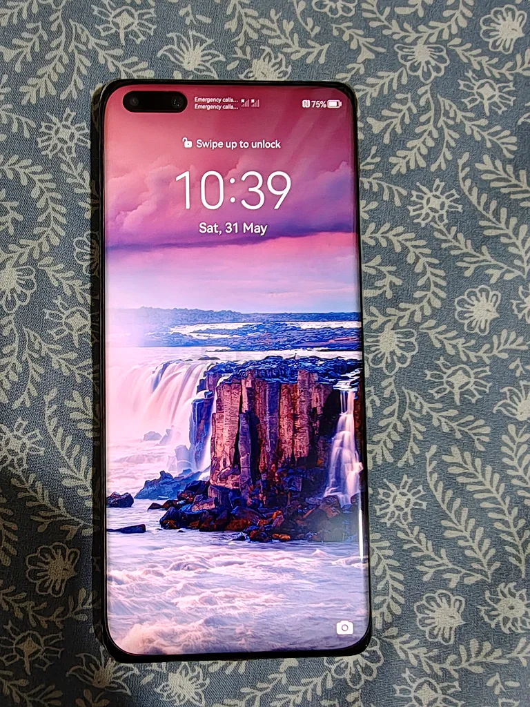 افتح إبداعك مع هاتف هواوي بي 40 برو!63216357604865116