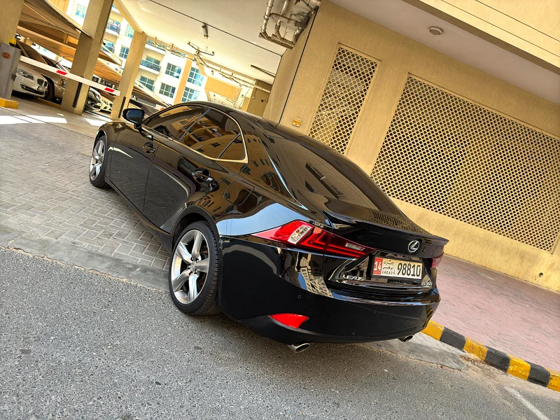 GCC SPEC | LEXUS | 2014 | IS 350 | V6 | TOP63168496085249112