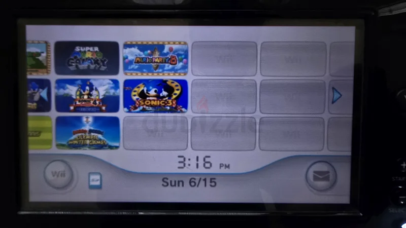 Nintendo Wii U63205880912769114