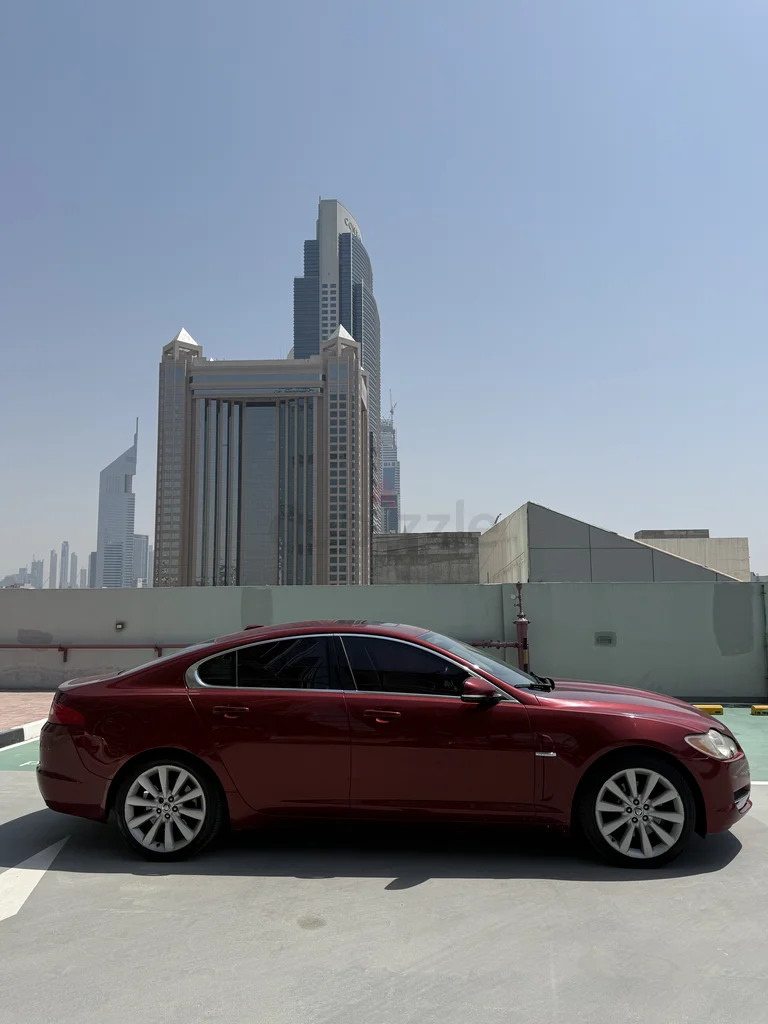 جاغوار XF V6 المالك الأول62934683815682114