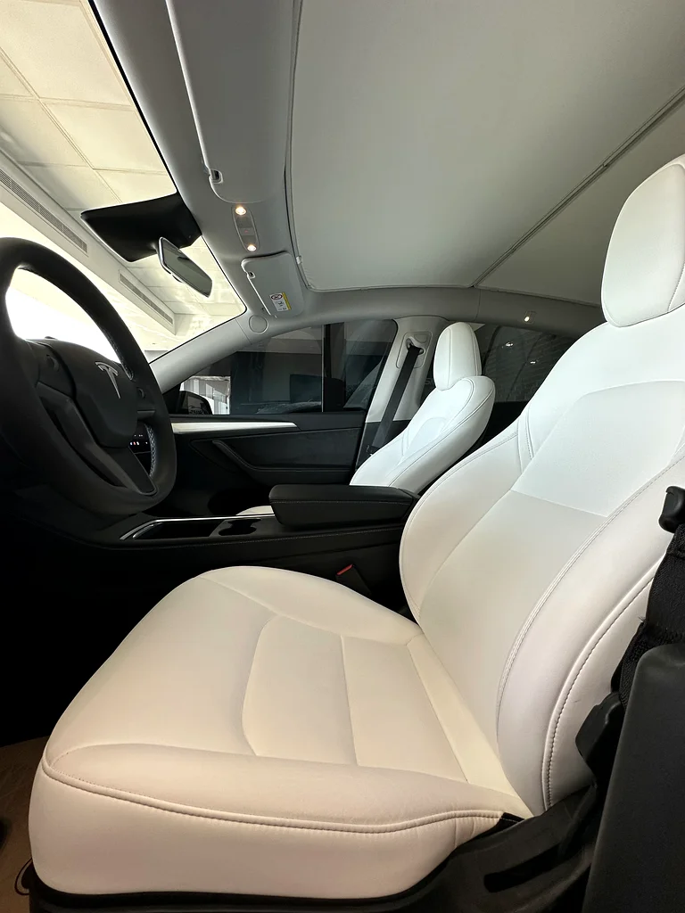 Tesla Y long range GCC 202363175259552385114