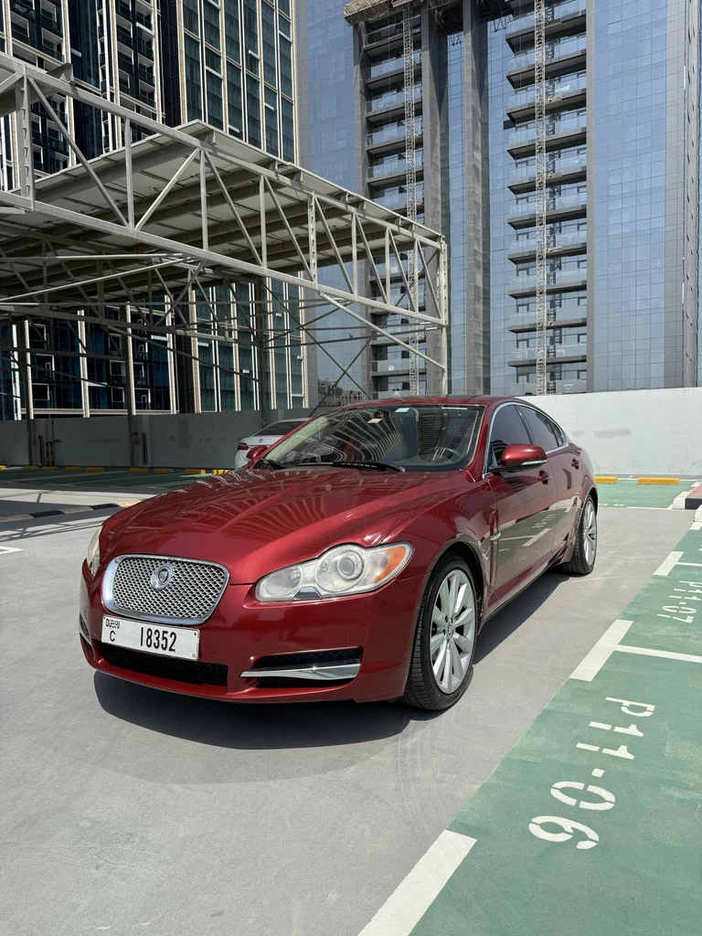 جاغوار XF V6 المالك الأول62934683815682112