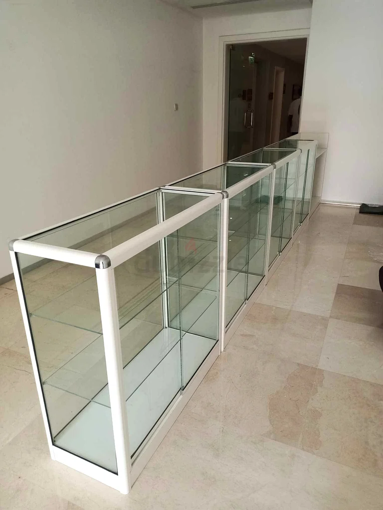 Aluminum Display Counter63258661372802114