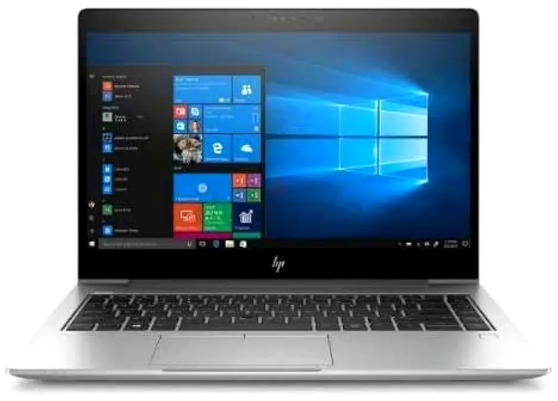 كمبيوتر محمول من HP مع نظام ويندوز 10 – مثالي للعمل والترفيه! التوصيل متاح