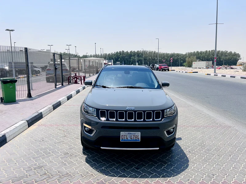 JEEP COMPASS 2017 / Low mileage631401963312651118