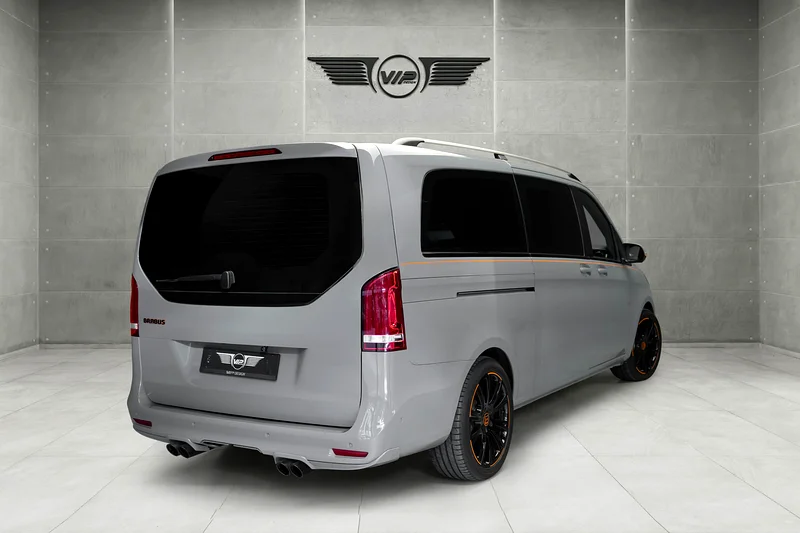 Mercedes vito 250 Brabus kit orginal63164770106626113