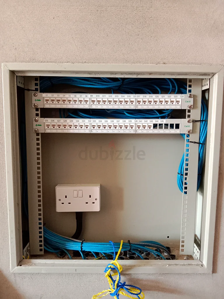 خدمة كاميرا المراقبة وشبكات البيانات63216841958019111