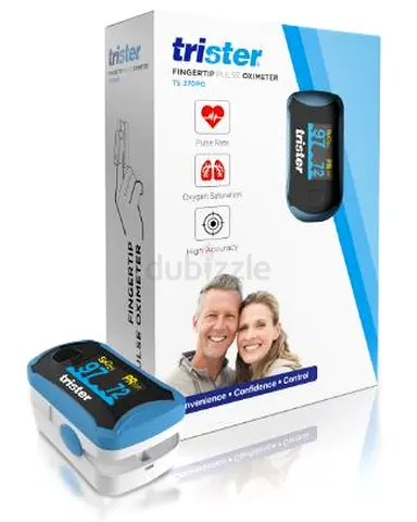 Trister ts 370PO oximeter new