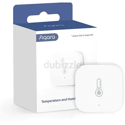 Aqara Temperature and Humidity Sensor