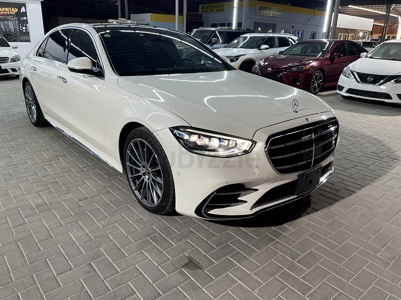 Mercedes S580 4Matic | Original Paint | Long wheel base63143956945795111