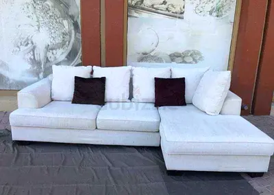 The one Kingstone Stylish L shape Sofa