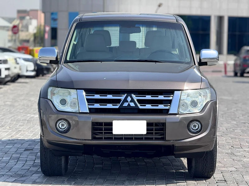 Mitsubishi Pajero 2013 | Mid Option | Excellent Family SUV | AED 19,90063152749779586112