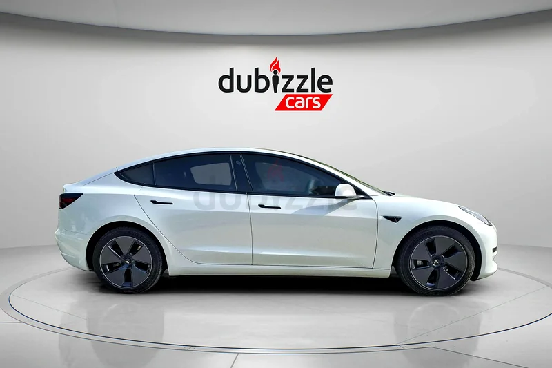 AED 1458/month | 2023 Tesla Model 3 Standard | GCC Specs | Ref#32876363176169259650113