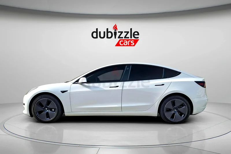 AED 1458/month | 2023 Tesla Model 3 Standard | GCC Specs | Ref#32876363176169259650114