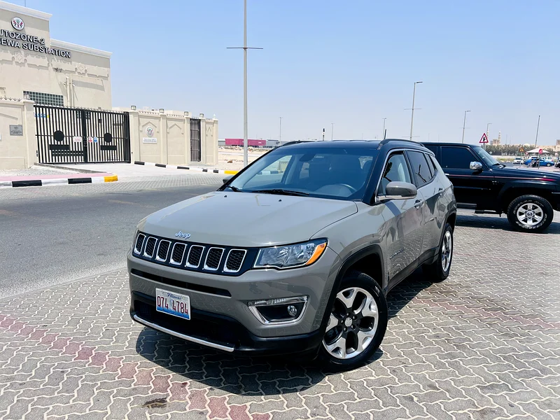 JEEP COMPASS 2017 / Low mileage63140196331265111