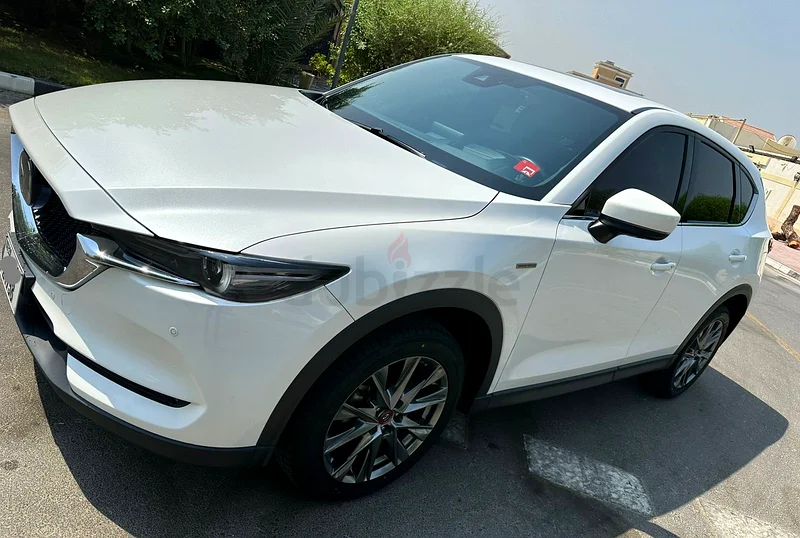 مازدا CX-5 إصدار خاص بمناسبة الذكرى السنوية الـ10063174778332290113