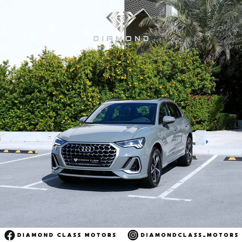 Audi Q3 35 TFSI- F Dynamic63149115834241111