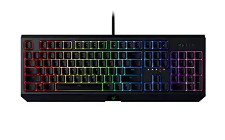 Razer BlackWidow Mechanical Gaming Keyboard (Green Switches)